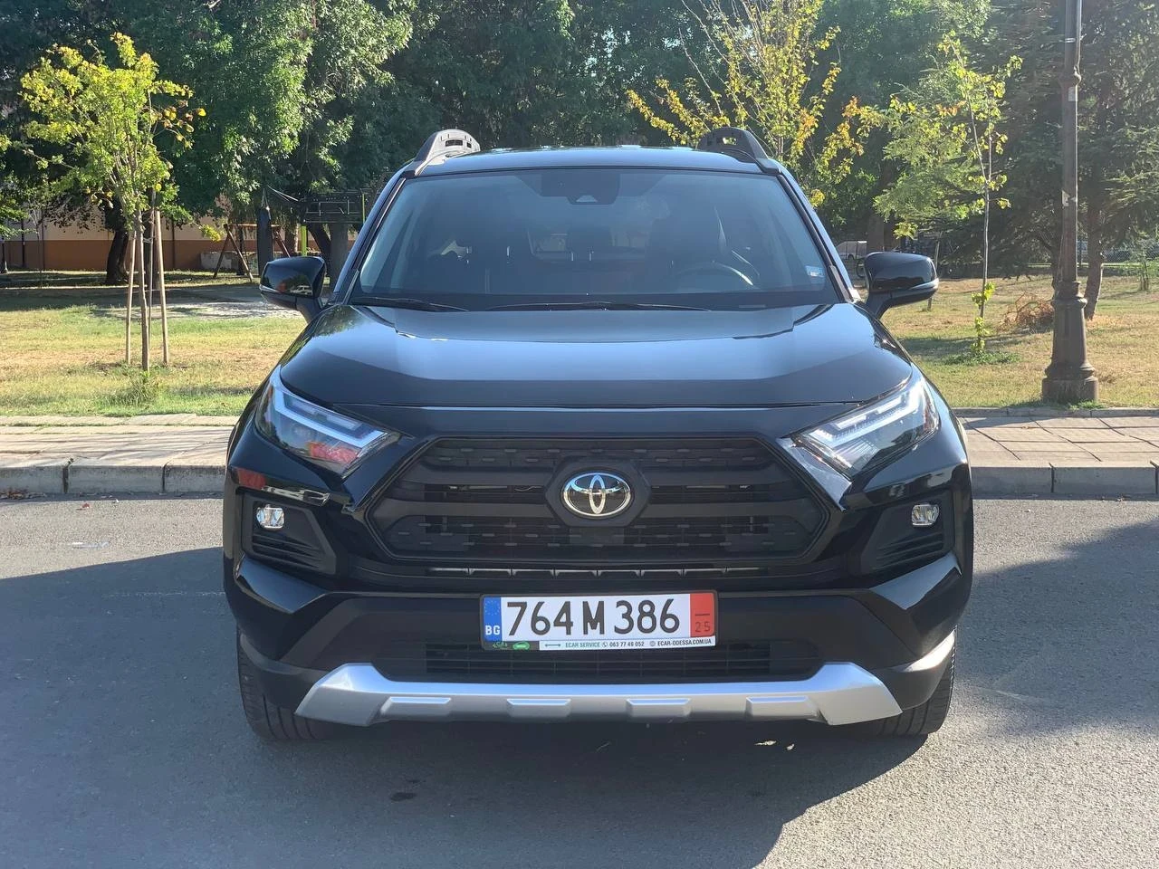 Toyota Rav4 Adventure , снимка 1