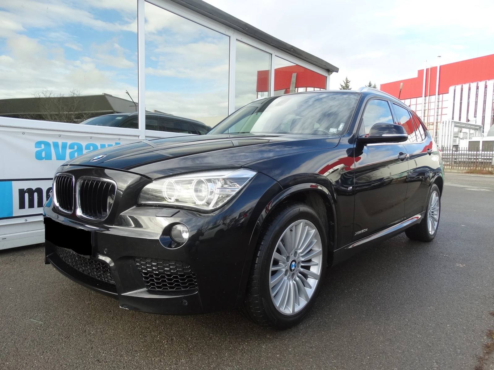 BMW X1 2d X-Drive M-PACK, снимка 1