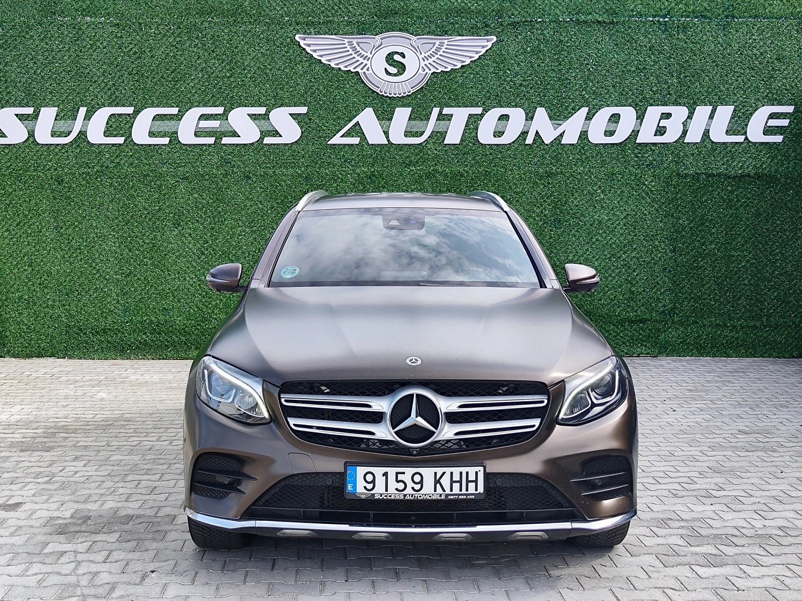 Mercedes-Benz GLC 220 AMG* 4MATIC* BURMESTER* 360CAM* RECARO* LIZING - [1] 