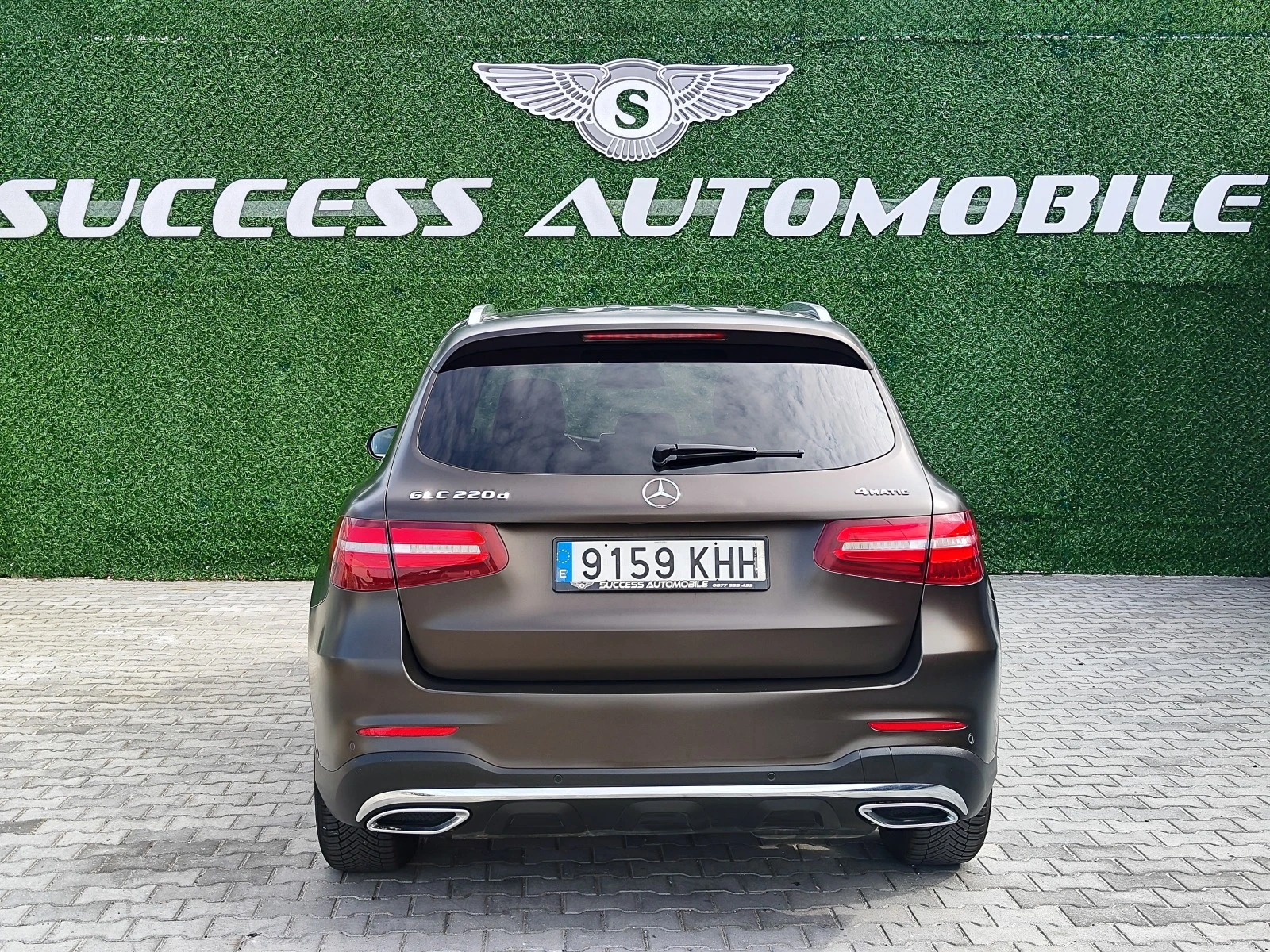 Mercedes-Benz GLC 220 AMG* 4MATIC* BURMESTER* 360CAM* RECARO* LIZING - изображение 4