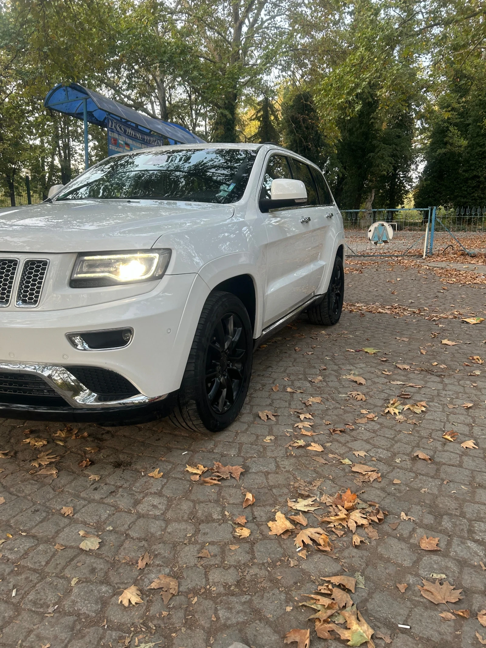 Jeep Grand cherokee Summit - изображение 9