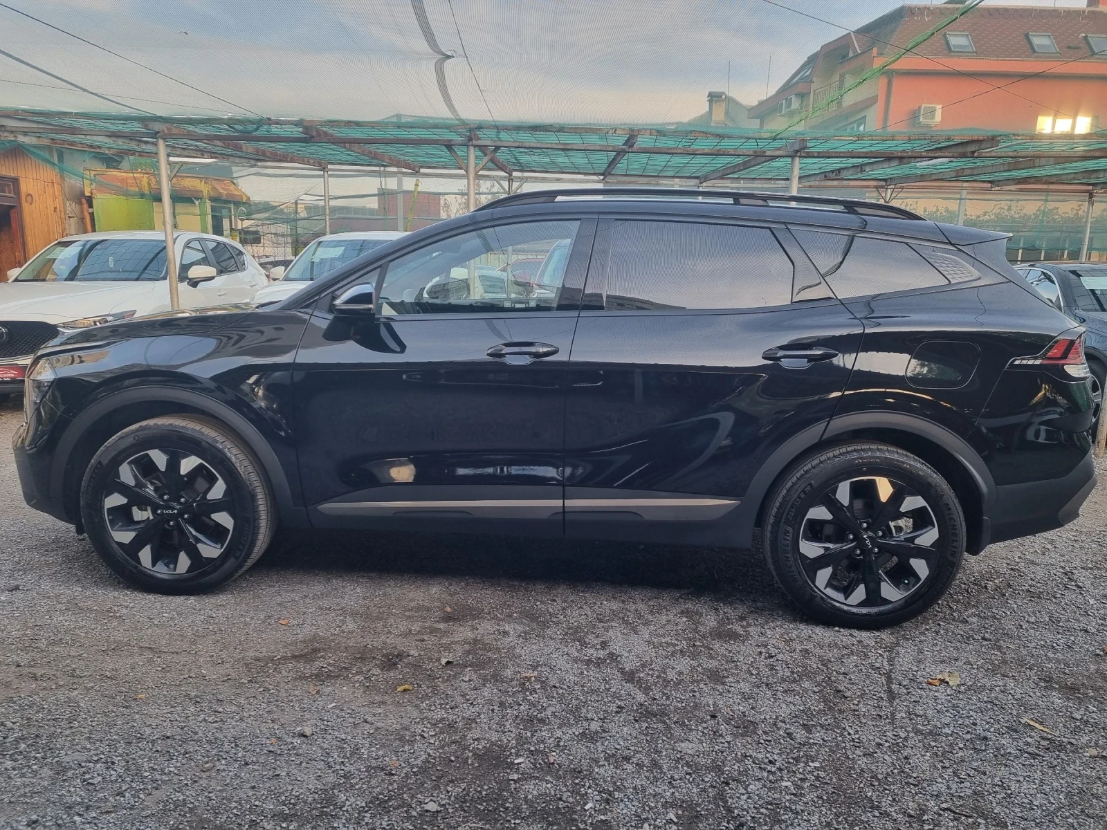 Kia Sportage 2.5 AWD X-LINE - изображение 4