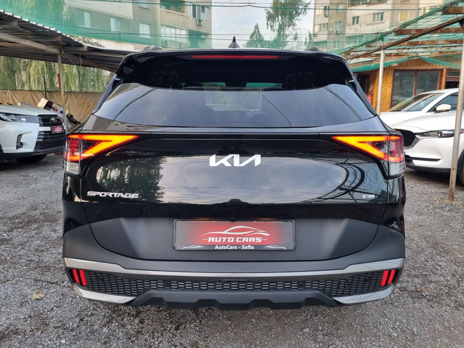 Kia Sportage 2.5 AWD X-LINE - изображение 6