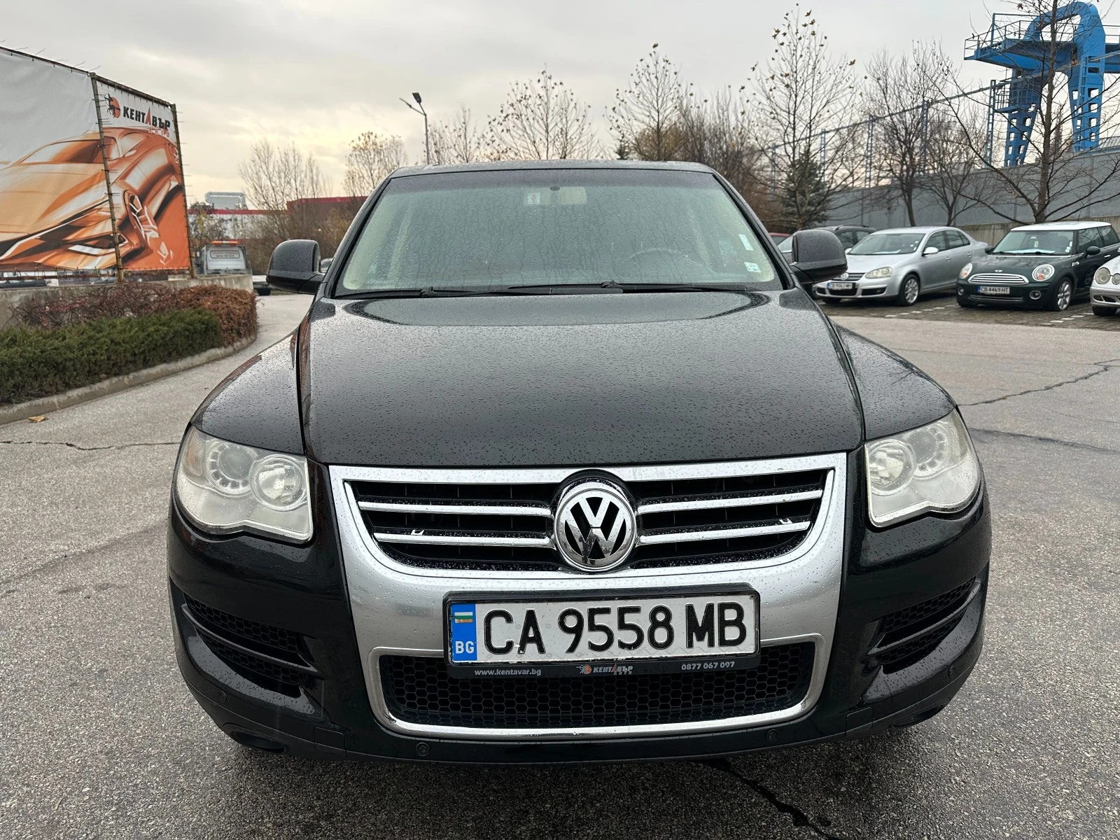 VW Touareg 3.0d 224 к.с. - изображение 7