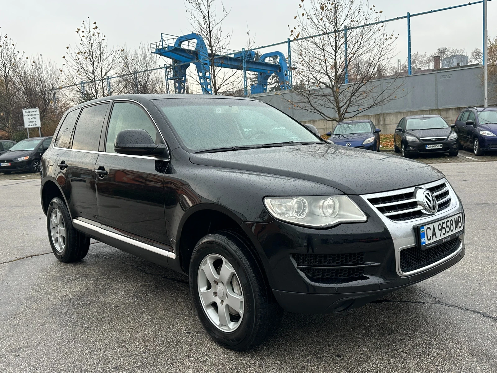 VW Touareg 3.0d 224 к.с. - изображение 6