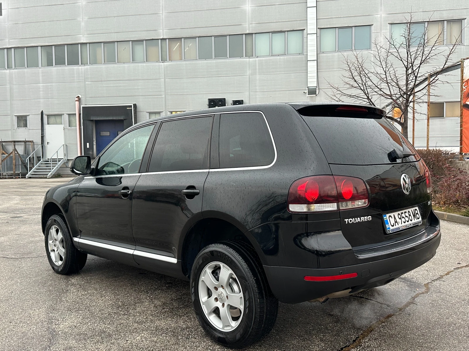 VW Touareg 3.0d 224 к.с. - изображение 3