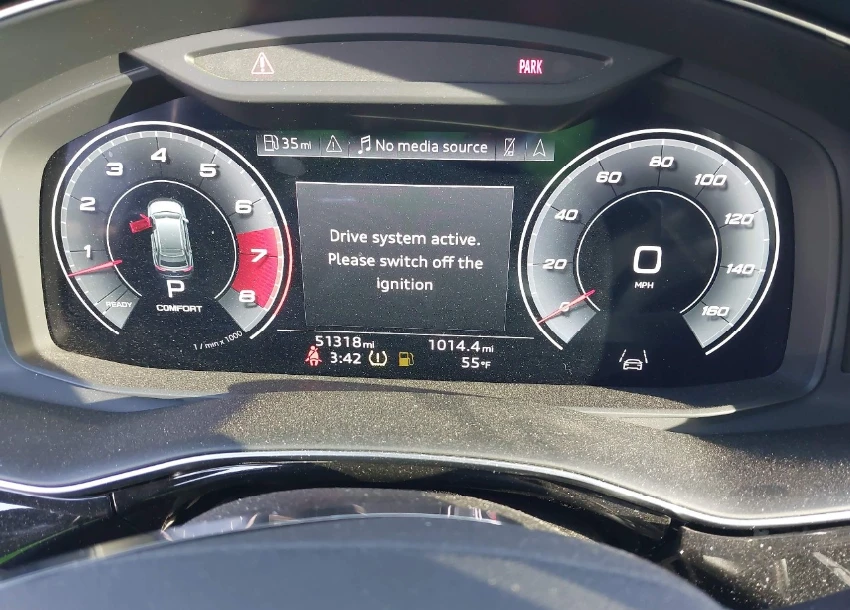 Audi Q8 Premium Plus* Обдух* Matrix* Дистроник* 360* B&O*  - изображение 8