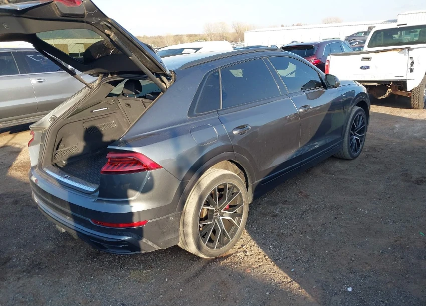 Audi Q8 Premium Plus* Обдух* Matrix* Дистроник* 360* B&O*  - изображение 6