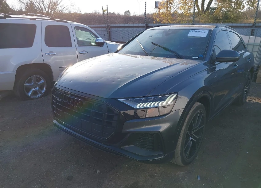 Audi Q8 Premium Plus* Обдух* Matrix* Дистроник* 360* B&O*  - изображение 3