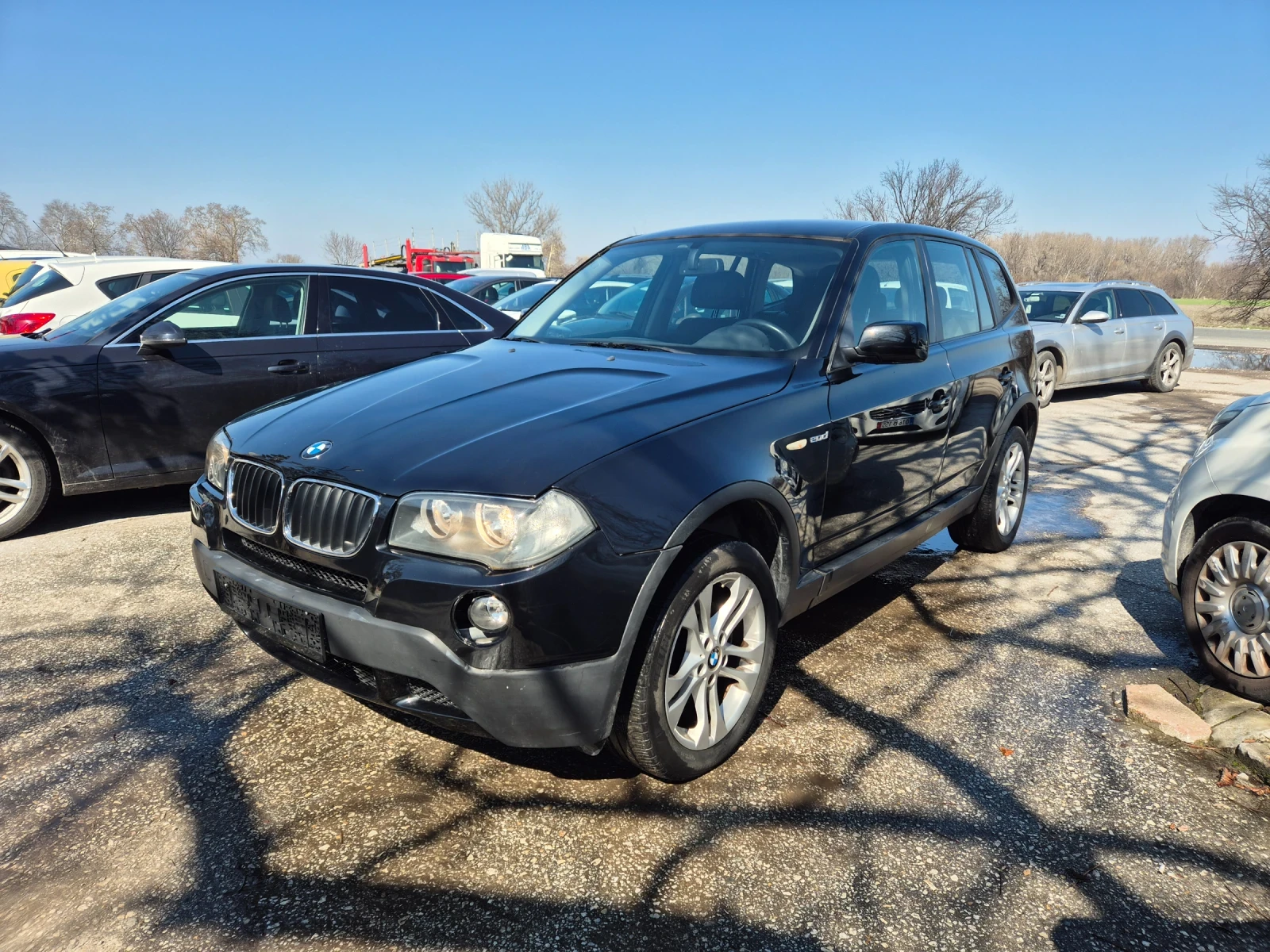 BMW X3 2.0D, 177k.c. - изображение 2
