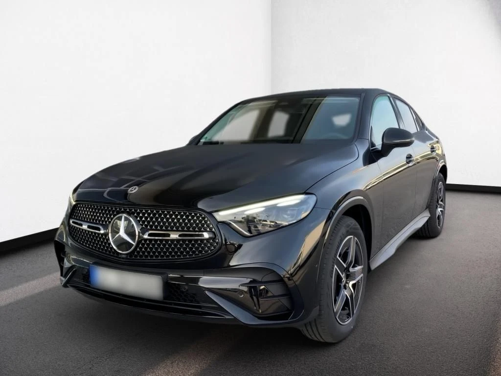 Mercedes-Benz GLC 220 d Coupe AMG | Mobile.bg   1