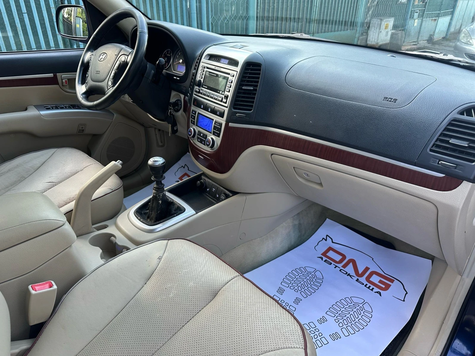 Hyundai Santa fe 2, 200CRDI EURO4  - изображение 8