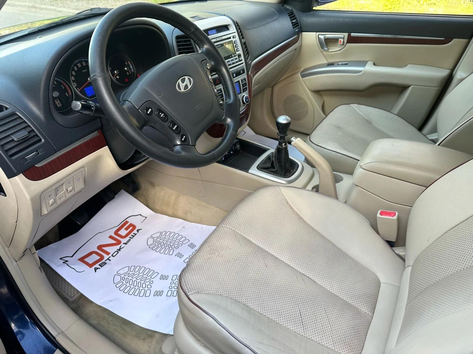 Hyundai Santa fe 2, 200CRDI EURO4  - изображение 9