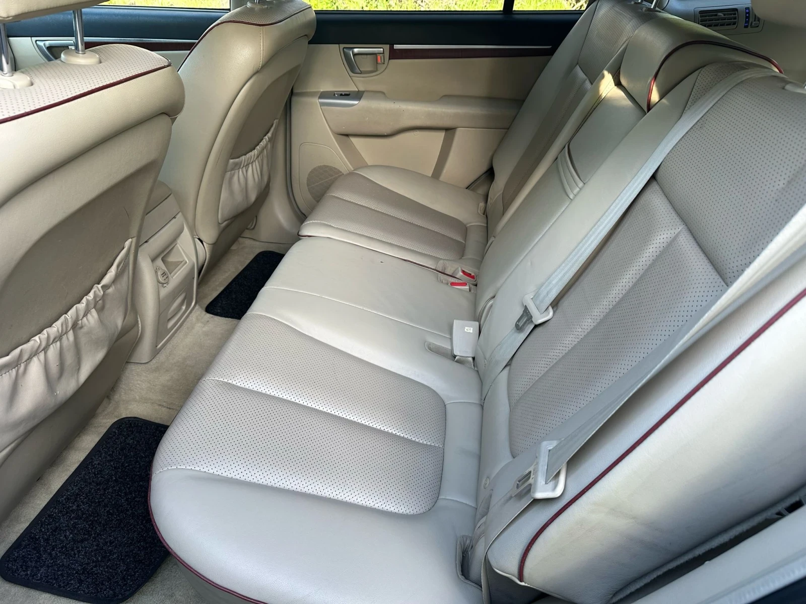 Hyundai Santa fe 2, 200CRDI EURO4  - изображение 10
