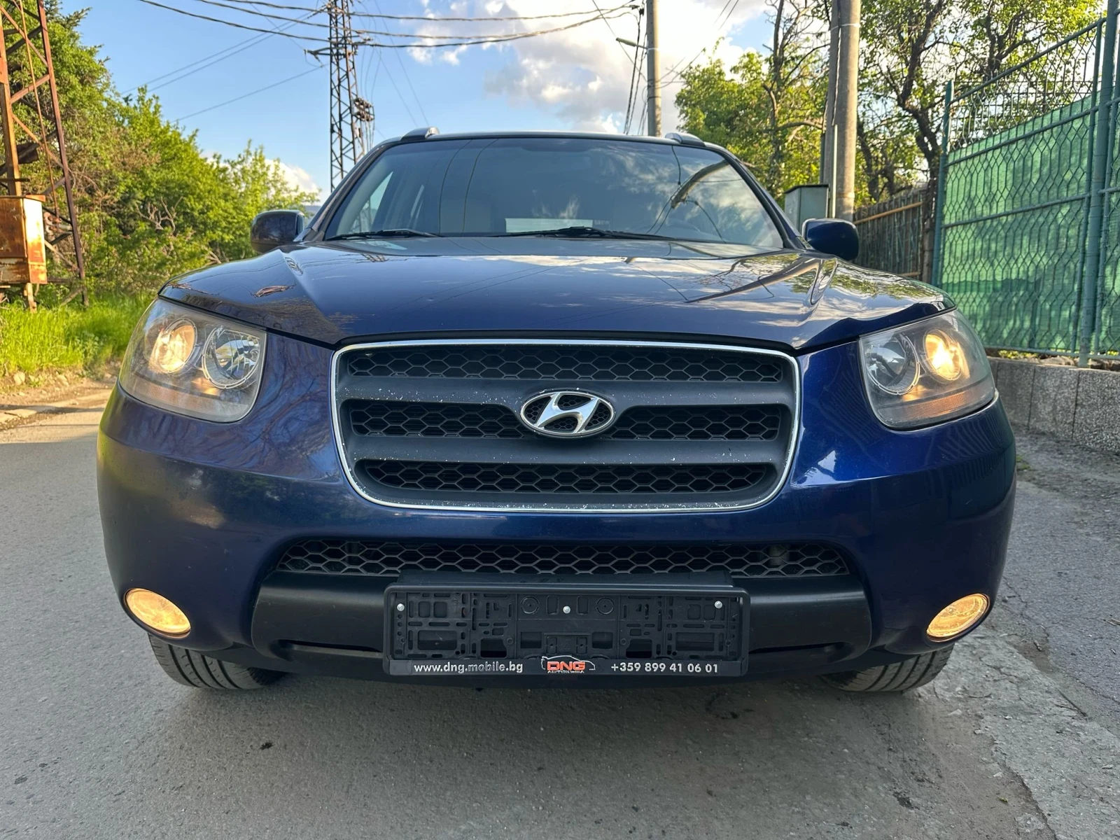 Hyundai Santa fe 2, 200CRDI EURO4  - изображение 3