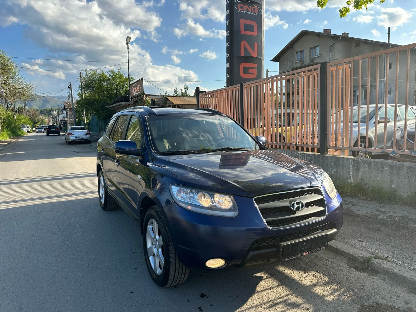 Hyundai Santa fe 2, 200CRDI EURO4  - изображение 2