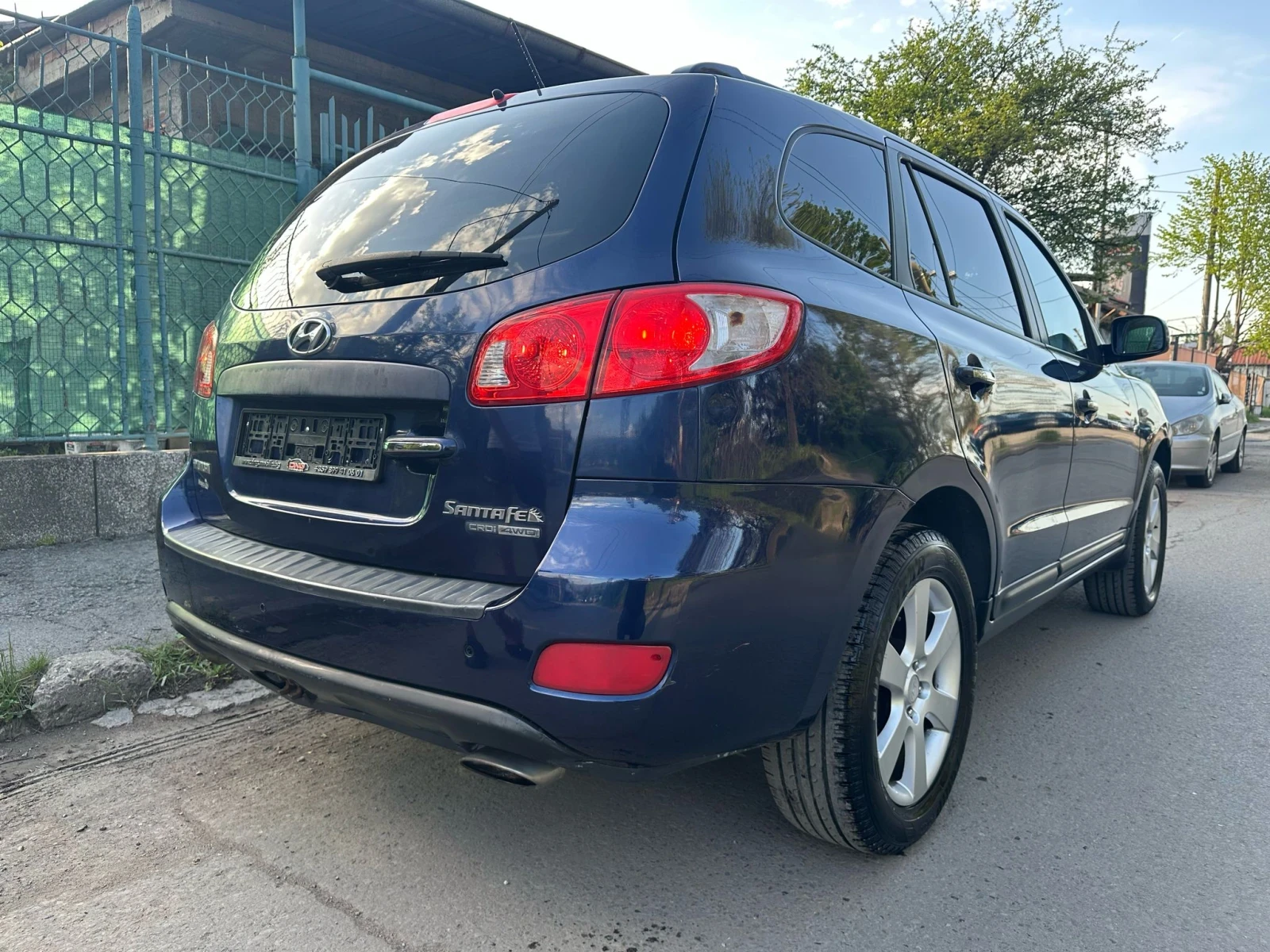 Hyundai Santa fe 2, 200CRDI EURO4  - изображение 7