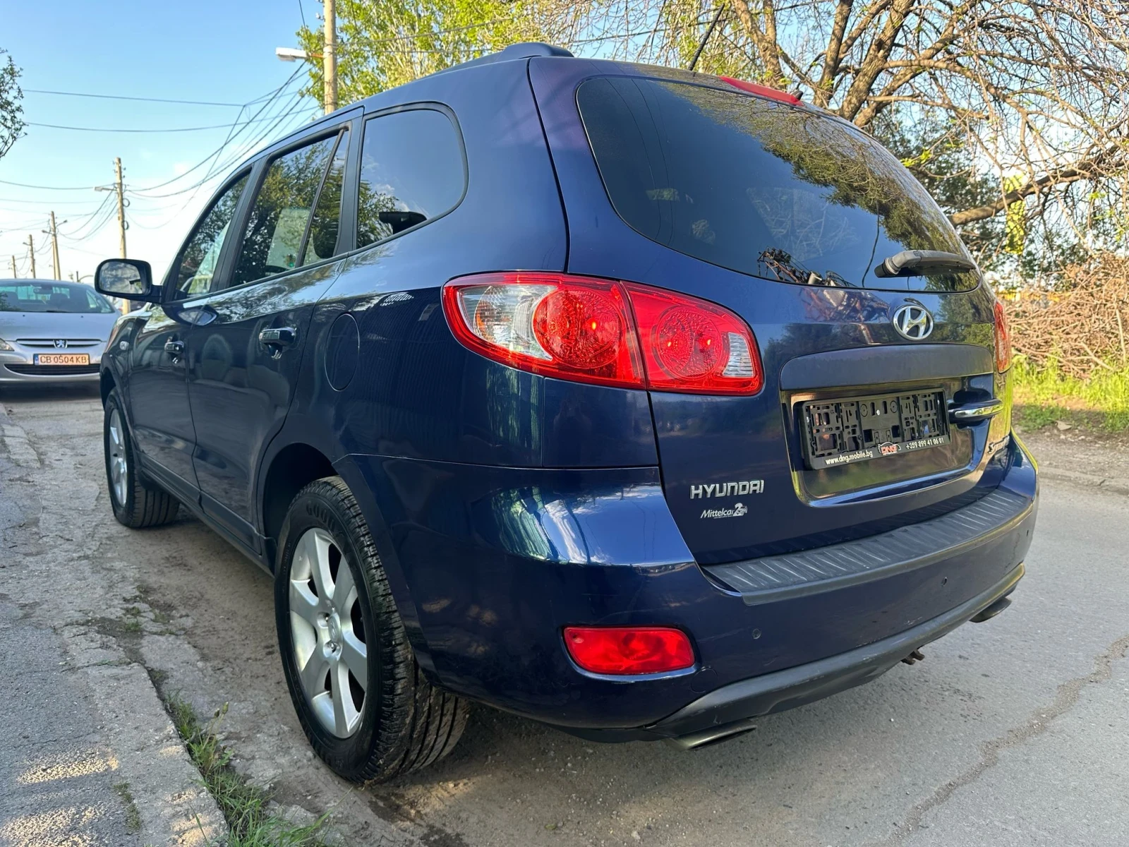 Hyundai Santa fe 2, 200CRDI EURO4  - изображение 5