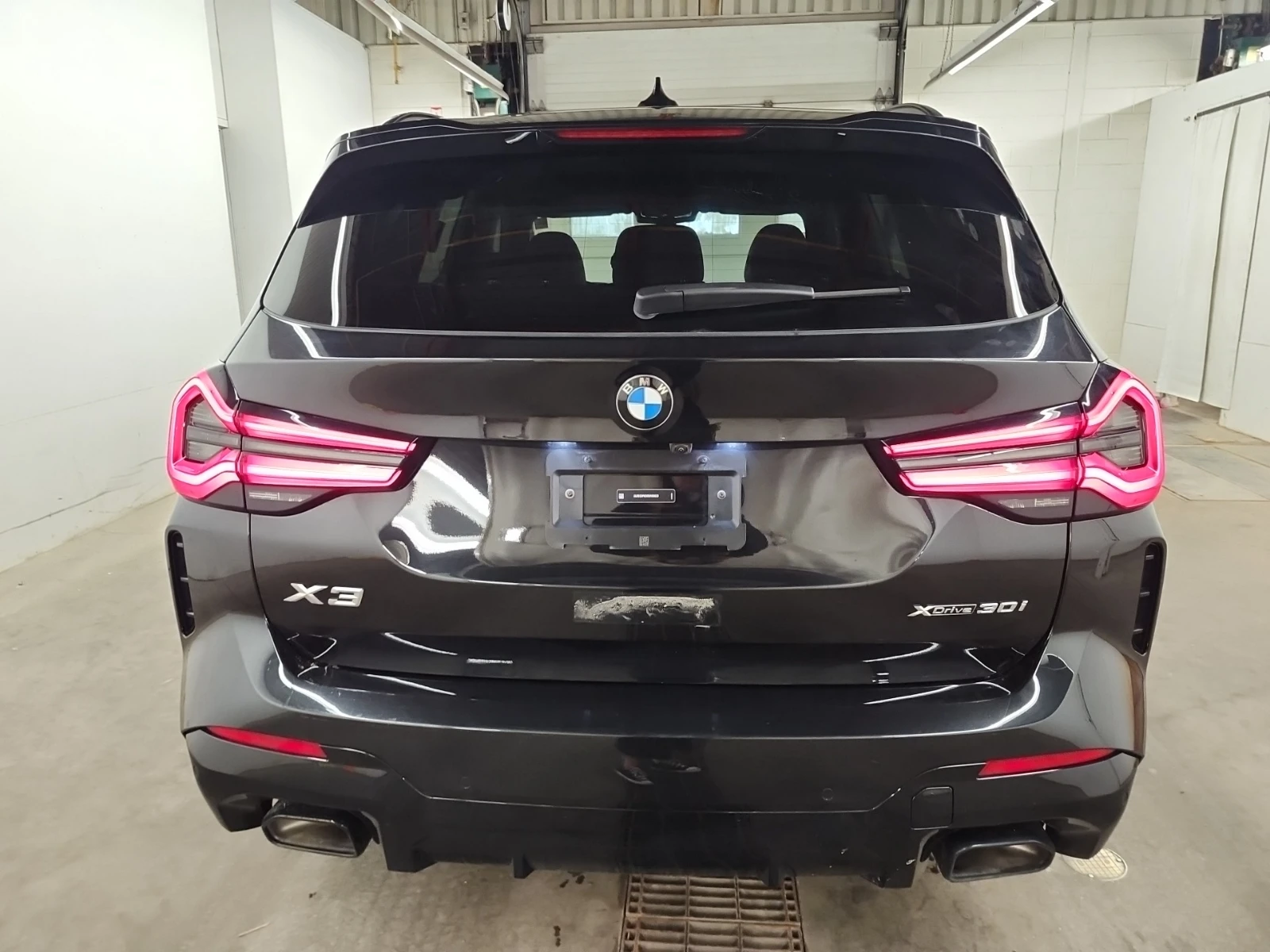 BMW X3 * XDRIVE30I * B48 * 8ZF * * АвтоКредит - изображение 3