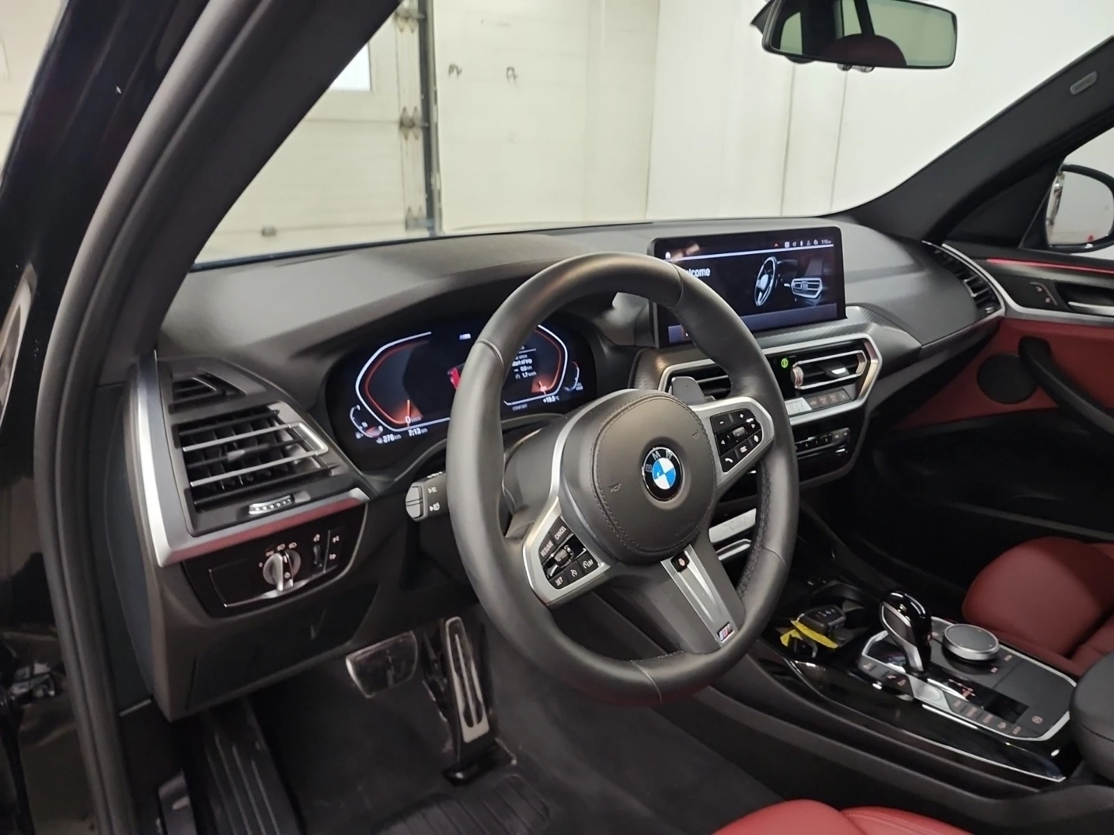 BMW X3 * XDRIVE30I * B48 * 8ZF * * АвтоКредит - изображение 8
