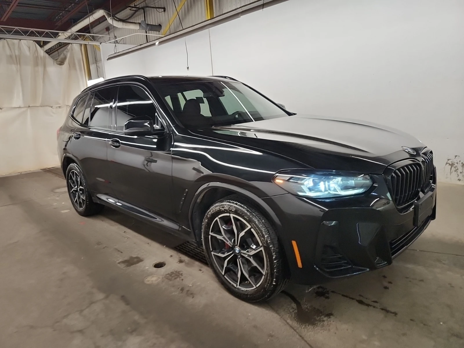 BMW X3 * XDRIVE30I * B48 * 8ZF * * АвтоКредит - изображение 5