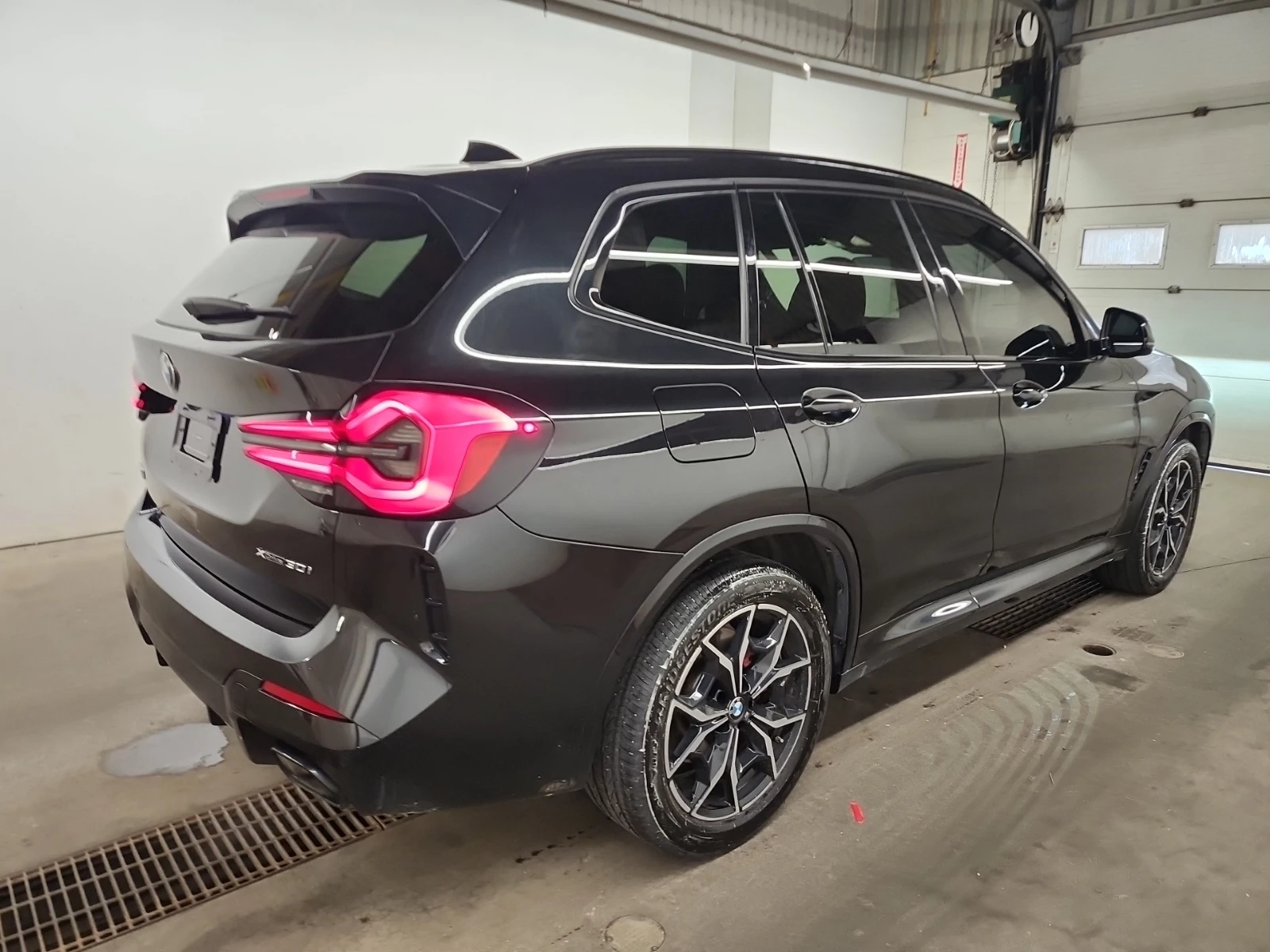 BMW X3 * XDRIVE30I * B48 * 8ZF * * АвтоКредит - изображение 4