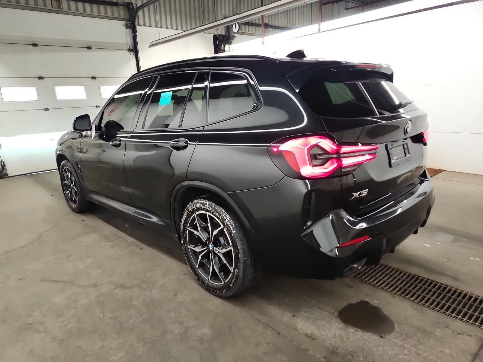 BMW X3 * XDRIVE30I * B48 * 8ZF * * АвтоКредит - изображение 2