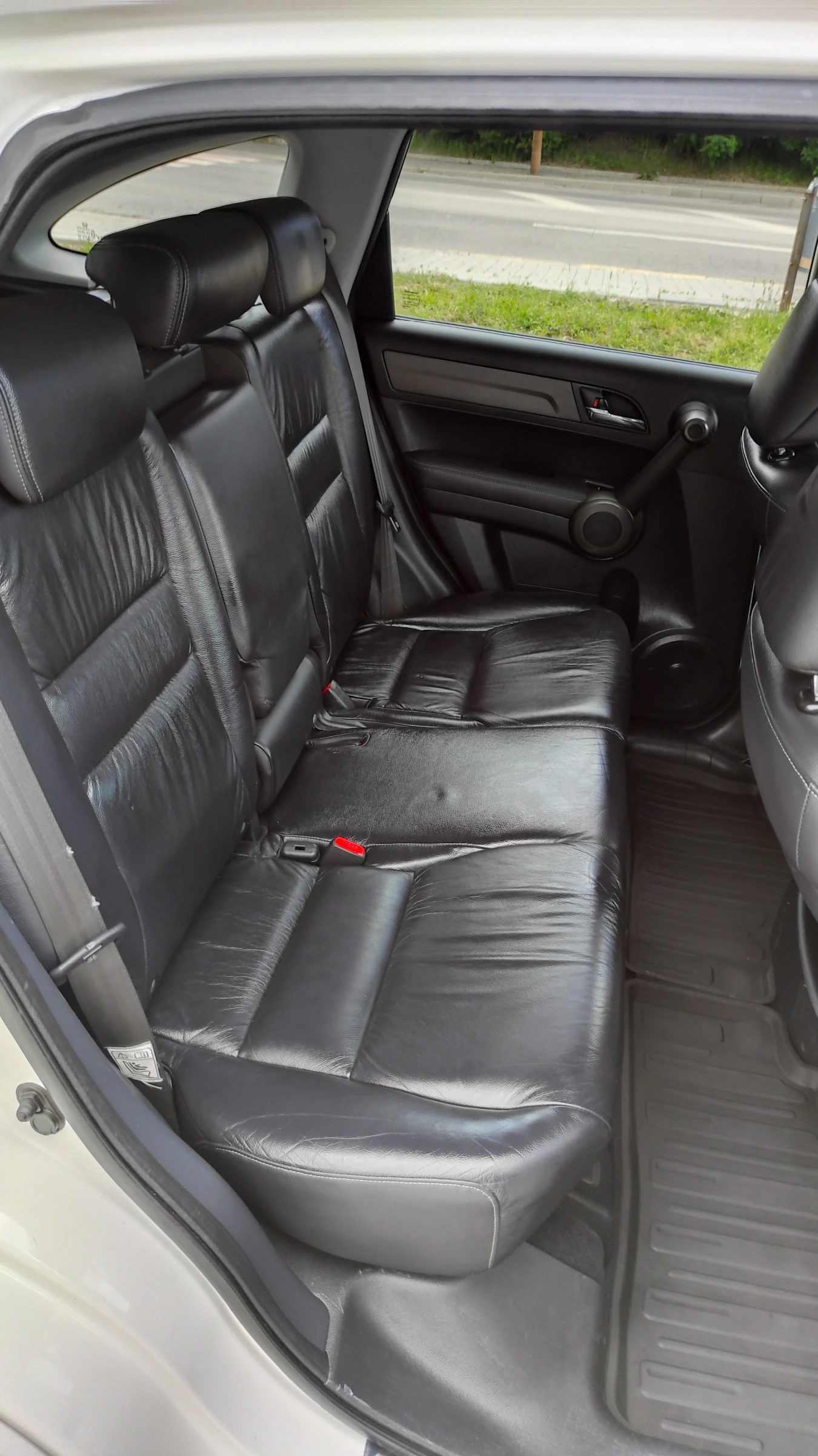 Honda Cr-v Executive-Harmont & Blaine, кожа, ксенон, панорама - изображение 7