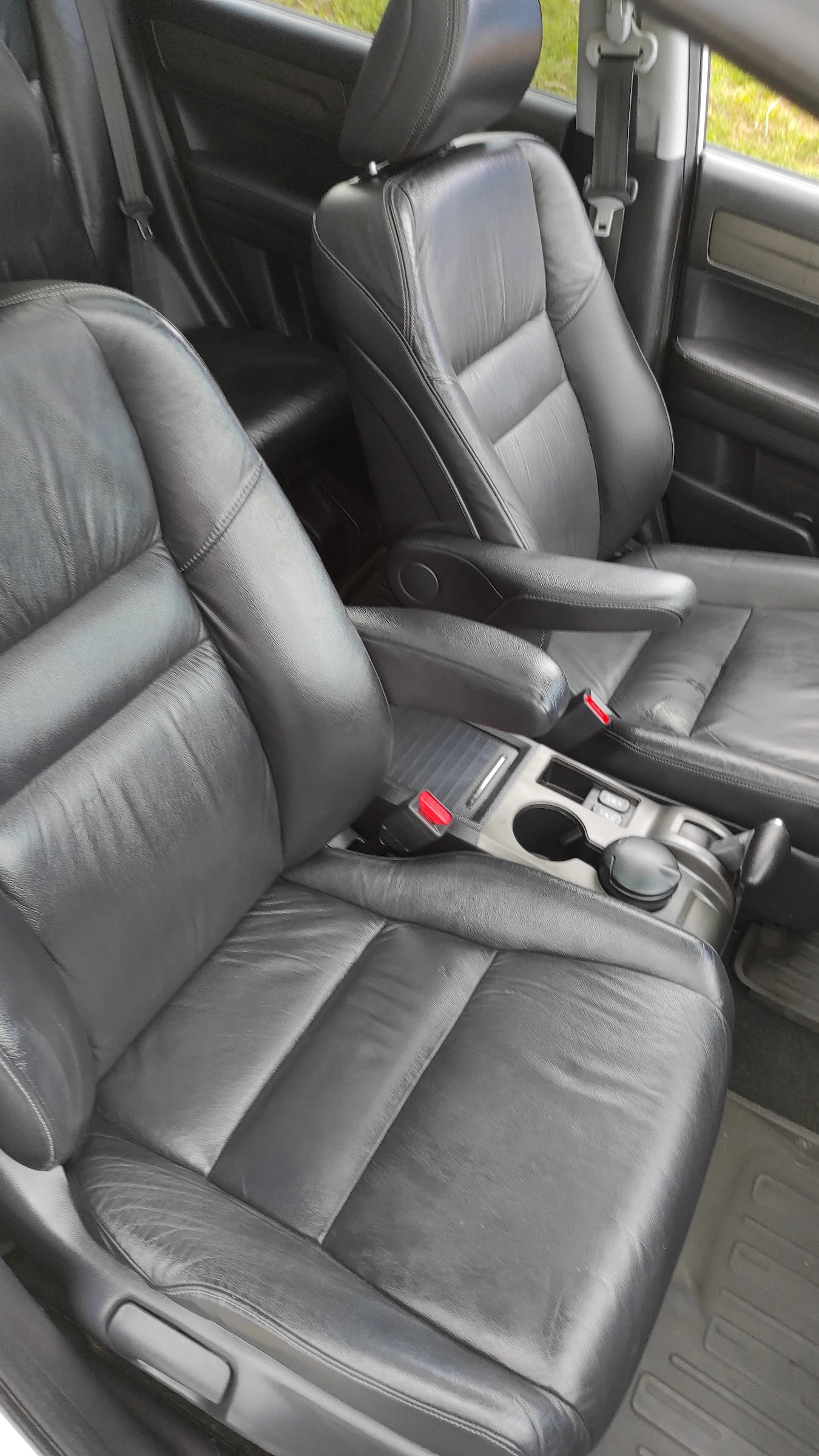 Honda Cr-v Executive-Harmont & Blaine, кожа, ксенон, панорама - изображение 6
