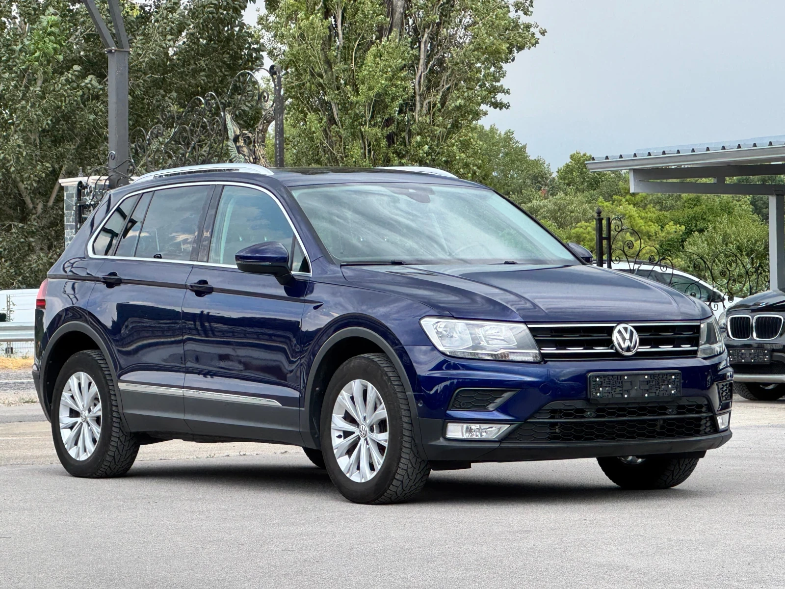 VW Tiguan 2.0TDI 4Motion АВТОМАТ ИТАЛИЯ - изображение 5