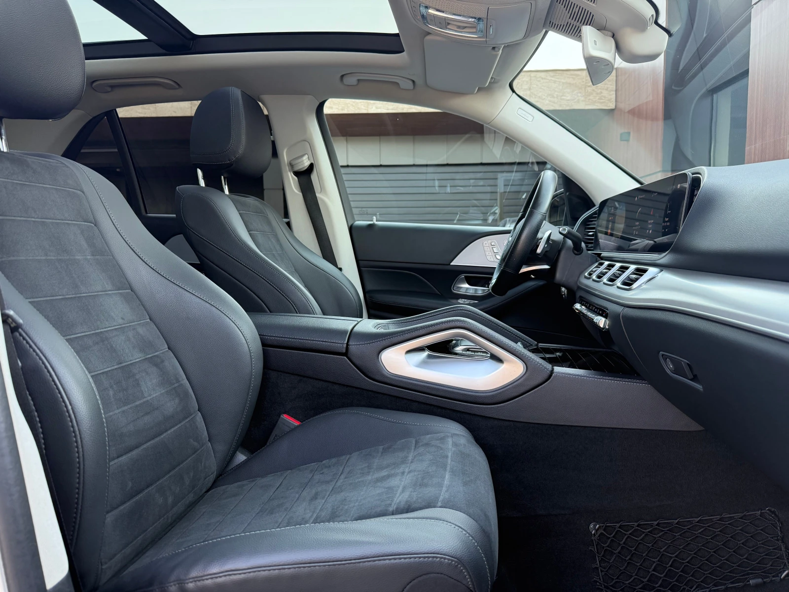 Mercedes-Benz GLE 350 300d* AMG* 4Matic* PANORAMA | Mobile.bg   15