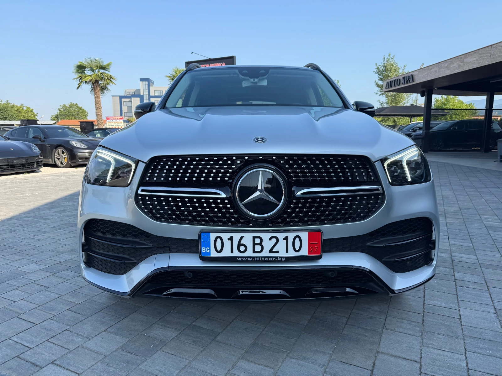 Mercedes-Benz GLE 350 300d* AMG* 4Matic* PANORAMA - изображение 2