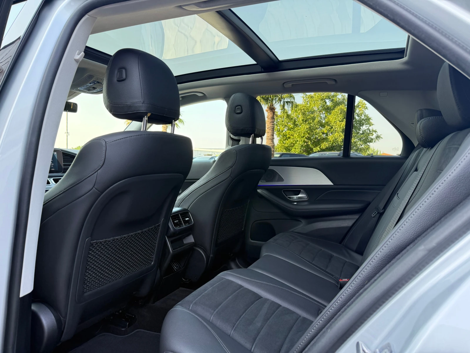 Mercedes-Benz GLE 350 300d* AMG* 4Matic* PANORAMA | Mobile.bg   12