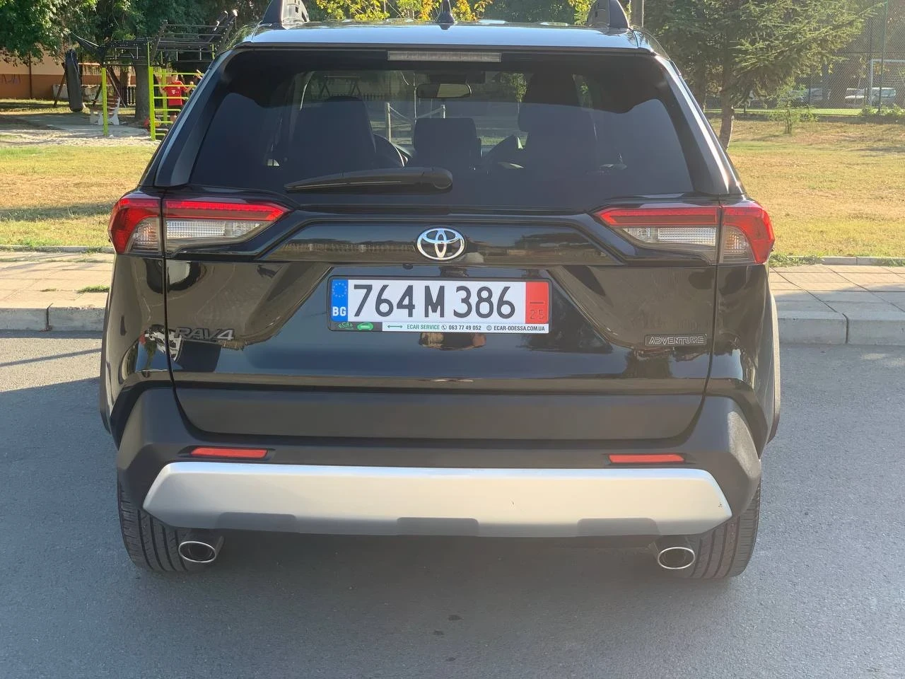 Toyota Rav4 Adventure  | Mobile.bg   4