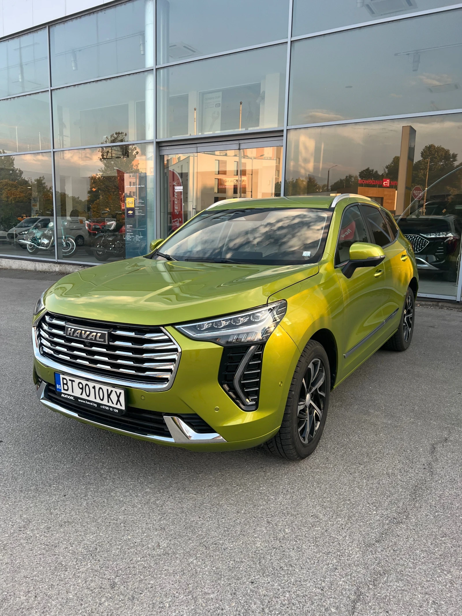 Haval Jolion Surprime  - изображение 4