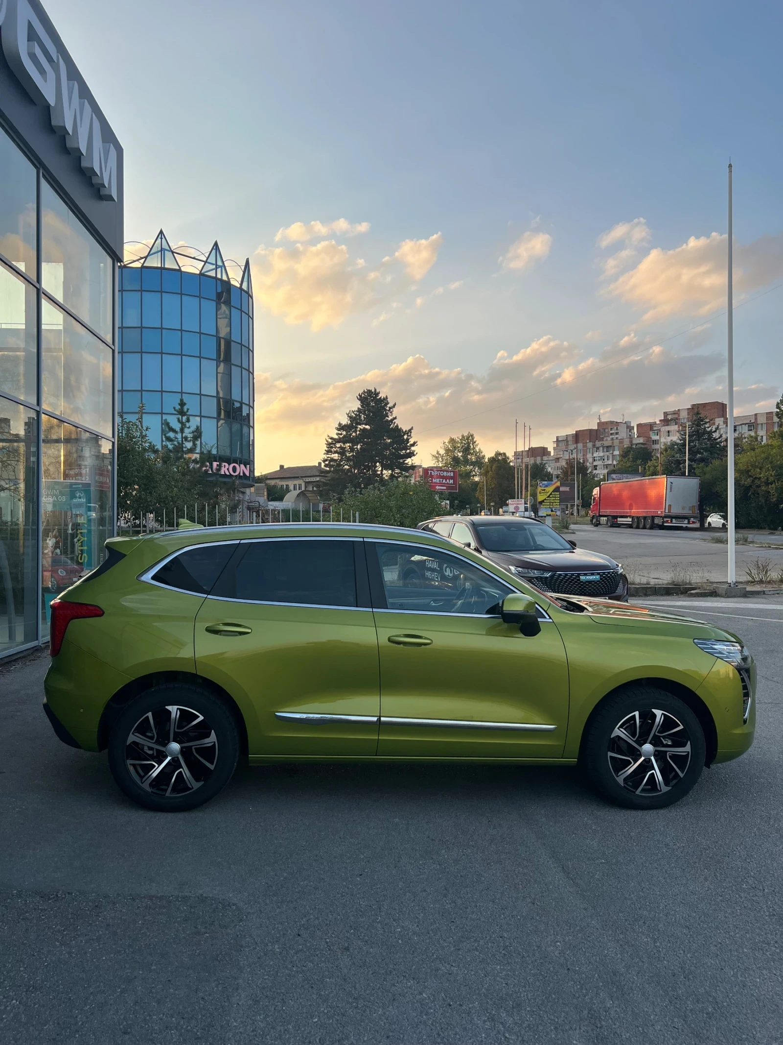 Haval Jolion Surprime  - изображение 8