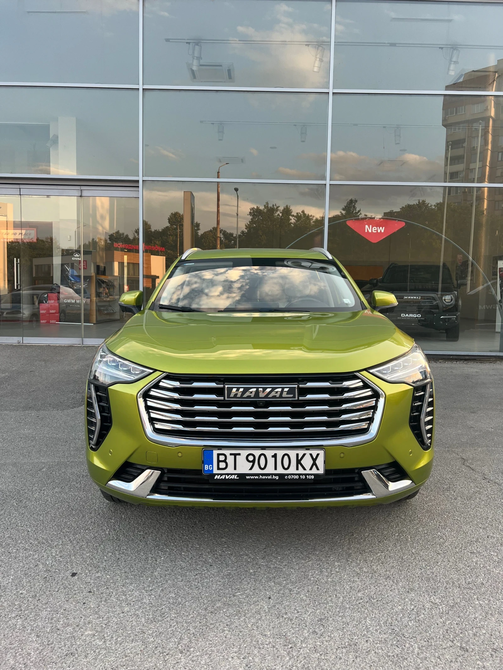 Haval Jolion Surprime  - изображение 2
