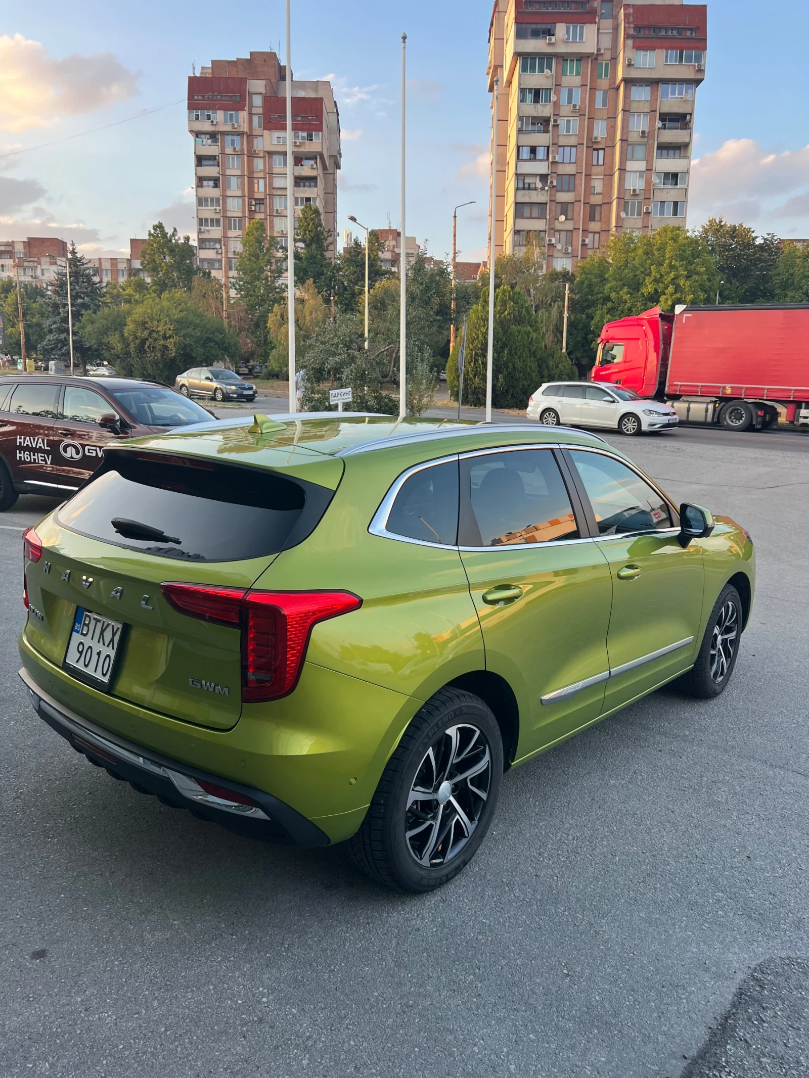 Haval Jolion Surprime  - изображение 7