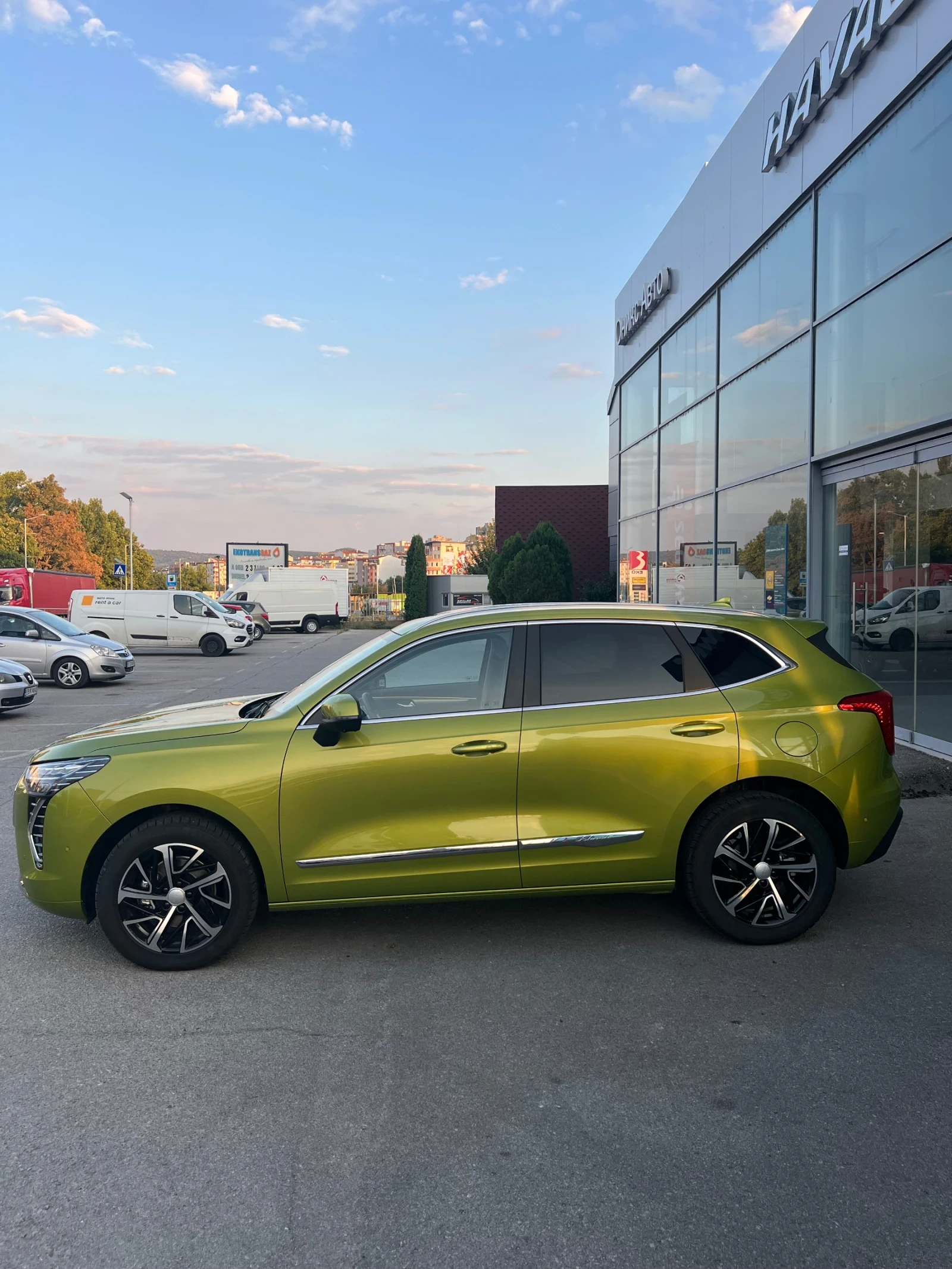 Haval Jolion Surprime  - изображение 5
