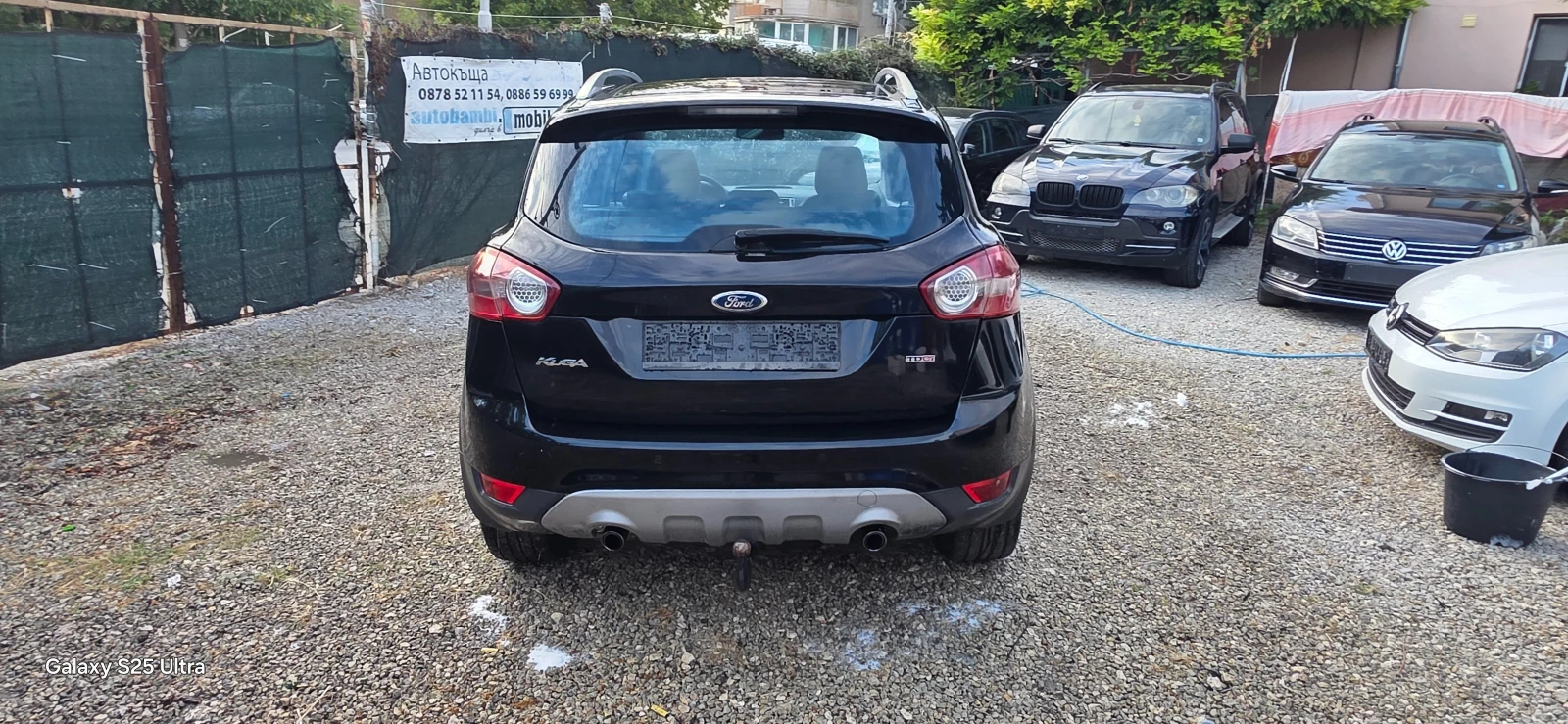 Ford Kuga 2.0d | Mobile.bg — изображение 17