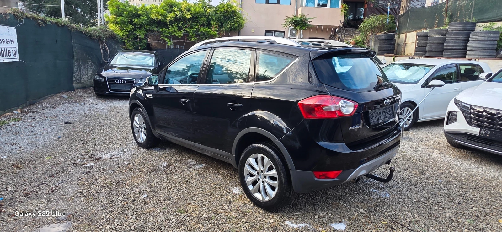 Ford Kuga 2.0d - изображение 3