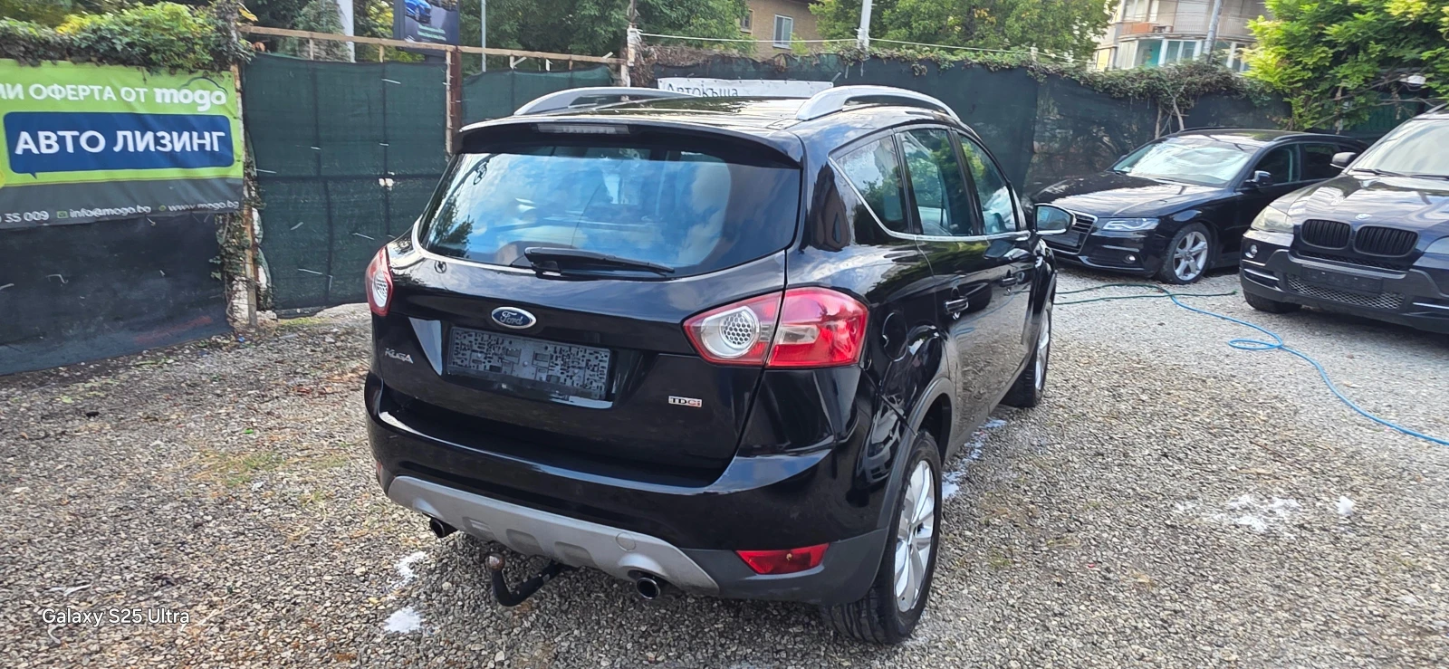 Ford Kuga 2.0d - изображение 4