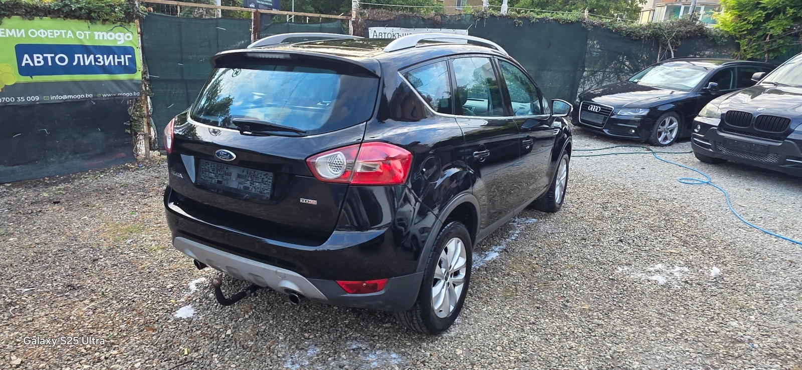 Ford Kuga 2.0d - изображение 5