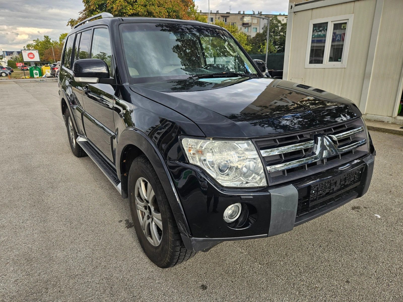 Mitsubishi Pajero 3.2DID 170кс.7места Автоматик. - изображение 10