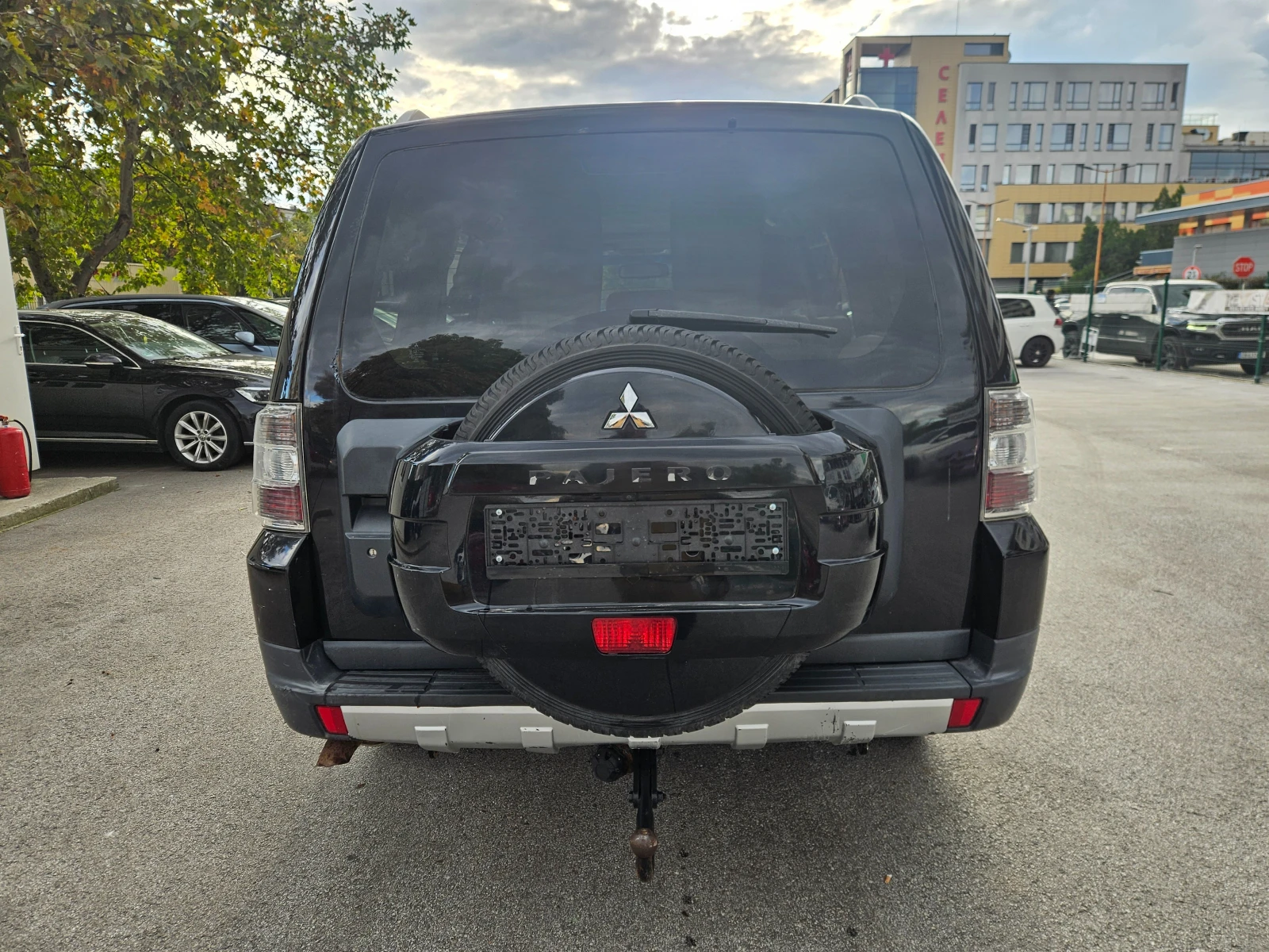 Mitsubishi Pajero 3.2DID 170кс.7места Автоматик. - изображение 5