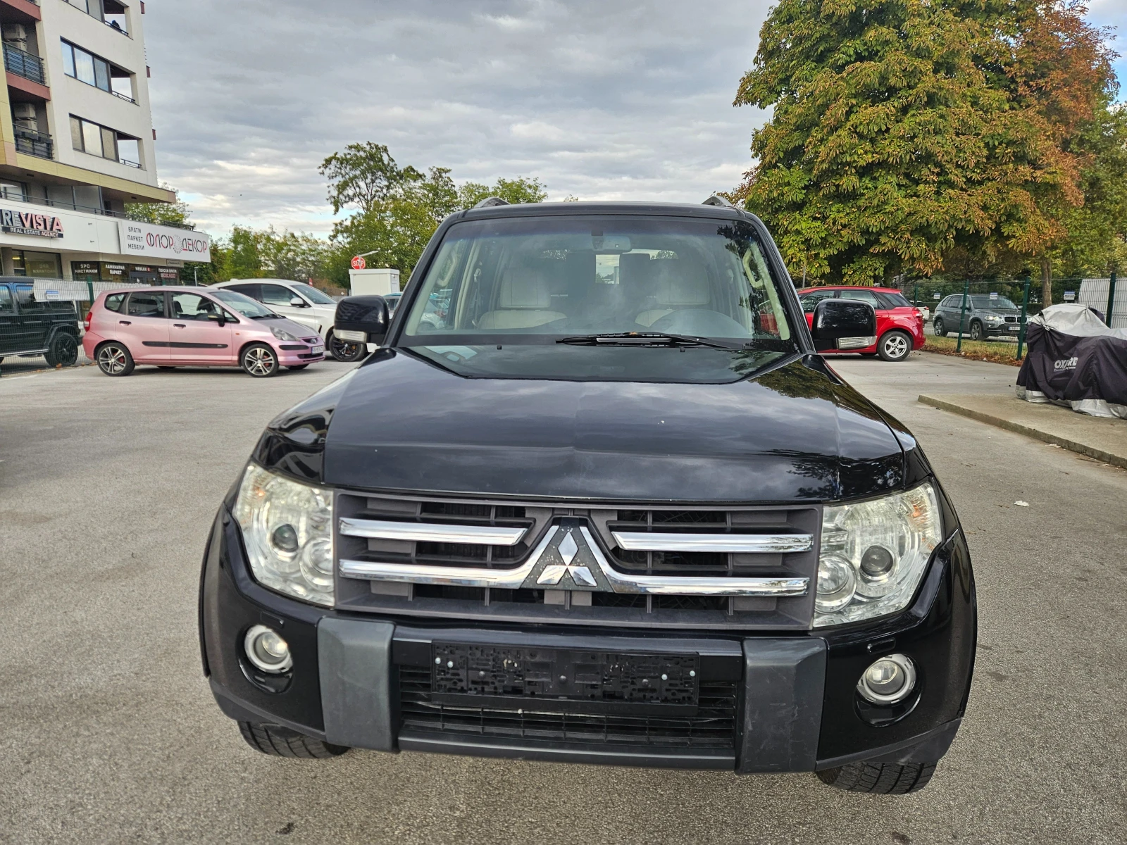 Mitsubishi Pajero 3.2DID 170кс.7места Автоматик. - изображение 2