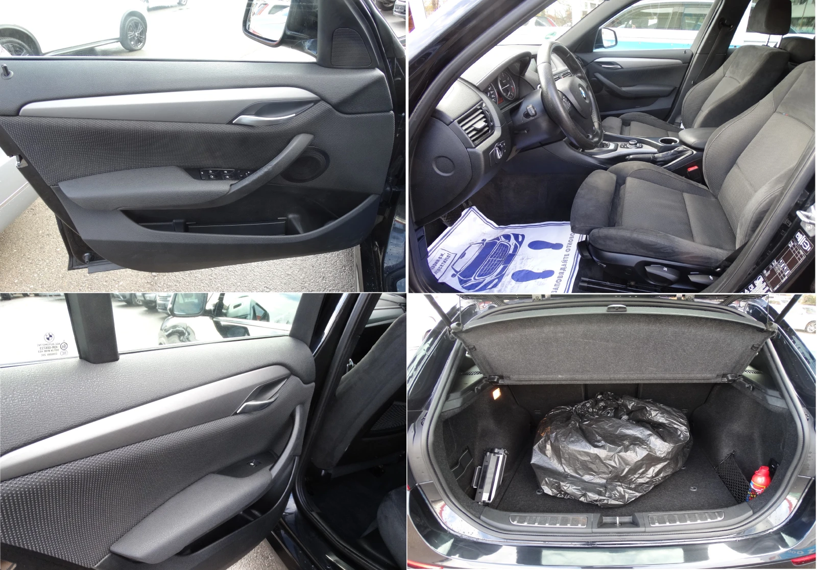 BMW X1 2d X-Drive M-PACK | Mobile.bg   7