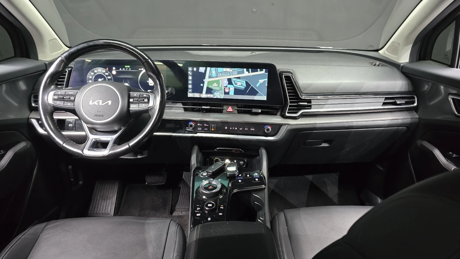 Kia Sportage 2.0 2WD NOBLESSE  - изображение 6