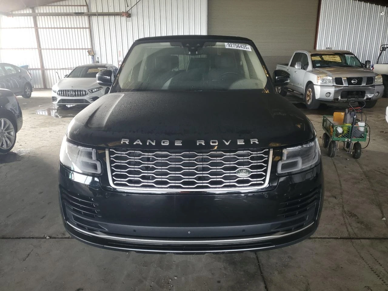 Land Rover Range rover 5.0 SUPERCHARGED | Mobile.bg   6