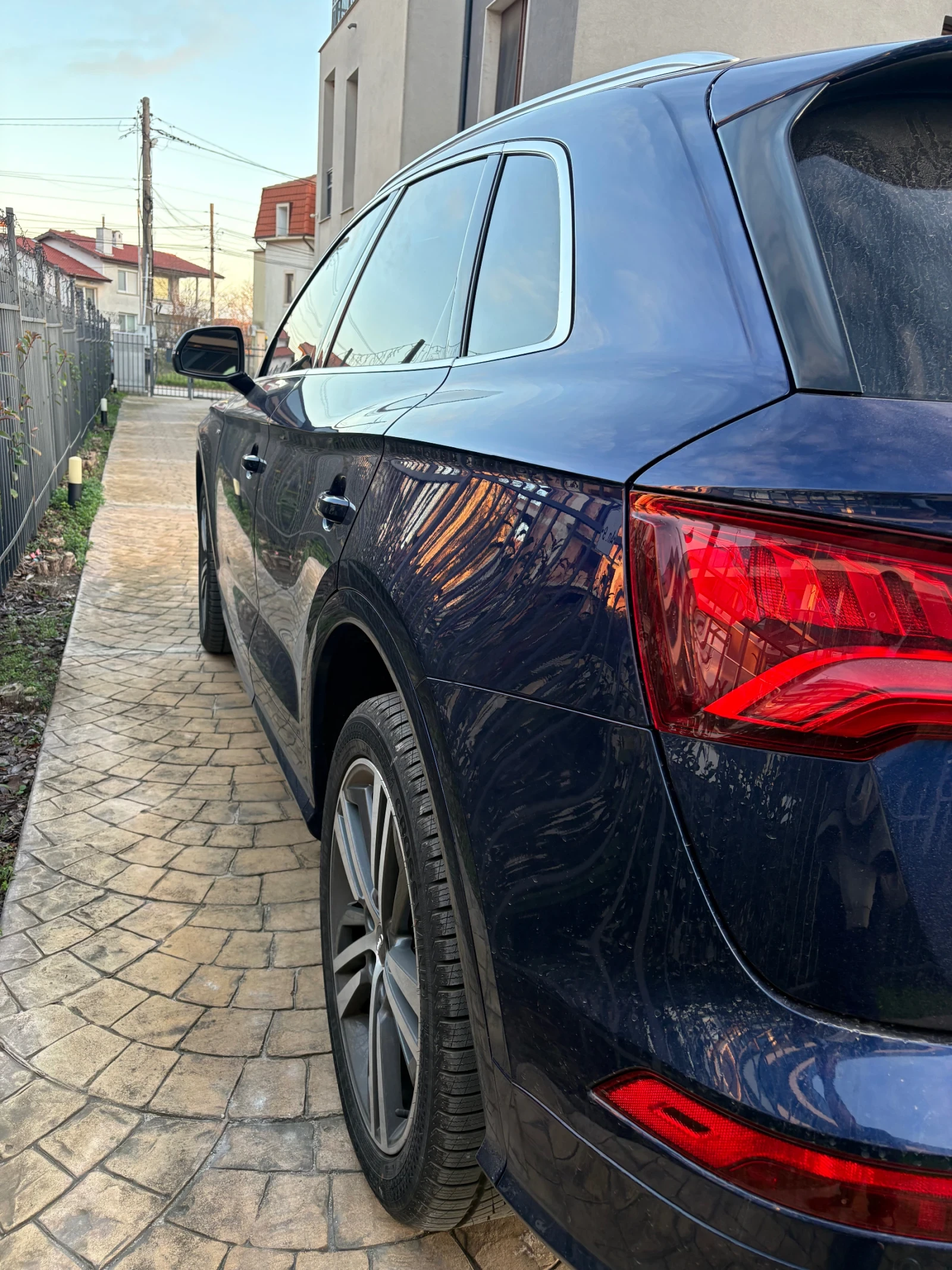 Audi Q5 2.0TFSI  - изображение 8